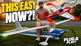 Thumbnail: Stop Being Scared of Balsa Planes