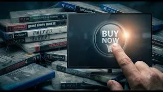 Thumbnail: Why Sony is Killing Physical Games (And Why It’s Your Fault)
