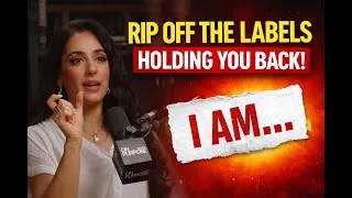 Thumbnail: Stop Saying ‘I Am…’ – It’s Hurting You