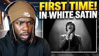 Thumbnail: I WASN'T READY FOR THIS! | The Moody Blues - Nights in White Satin FIRST TIME HEARING