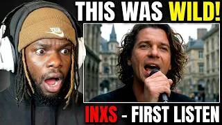 Thumbnail: LISTENING TO INXS FOR THE FIRST TIME - Never Tear Us Apart Reaction