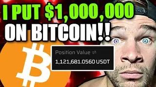 Thumbnail: FRESH $1,000,000 TRADE! VERY IMPORTANT BITCOIN UPDATE