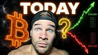 Thumbnail: MASSIVE 20% BITCOIN Move Coming VERY SOON!!!
