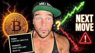 Thumbnail: Bitcoin's NEXT Move Just Got Decided... (Nobody Sees This Coming)