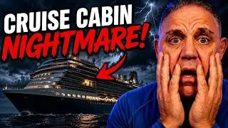 Thumbnail: The Disgusting Reason This Cruise Cabin Was A Nightmare!