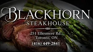 Thumbnail: Blackhorn Steakhouse Review - Scarborough