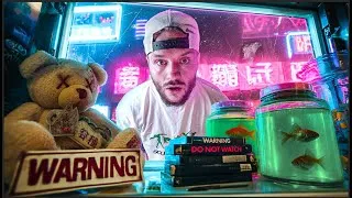 Thumbnail: I Tested Tokyo's Cursed Vending Machines