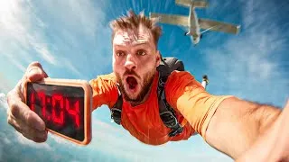 Thumbnail: Recording 1 Second But Everyday It Doubles