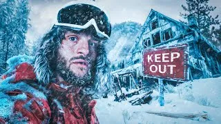 Thumbnail: Why This Ski Resort Became A Ghost Town..