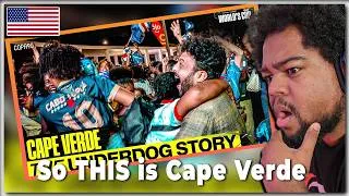 Thumbnail: American REACTS To "The World Cup Underdog Nobody Saw Coming | Cape Verde" (COPA90)