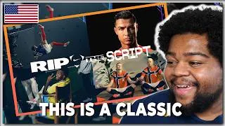 Thumbnail: American REACTS TO NIKES "RIP THE SCRIPT" AD