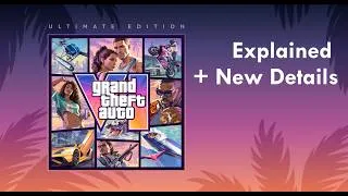 Thumbnail: NEW GTA 6 Screenshots + ALL Game Editions