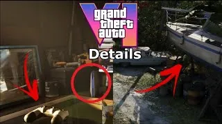 Thumbnail: 72 Details in the GTA 6 Trailer You Probaly Missed