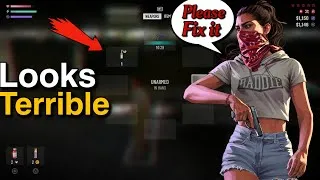 Thumbnail: GTA 6's UI is Terrible (and how i'd fix it)