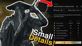 Thumbnail: Every Interesting Detail in Phantom Blade Zero