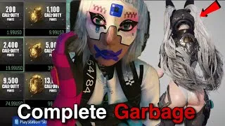 Thumbnail: Why I'm Done With Live Service Games