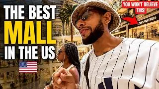 Thumbnail: We Visited the BEST Mall in America 🇺🇸 | Is It Really Worth the Hype?