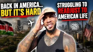 Thumbnail: I’m Struggling With American Life After Living in Kenya