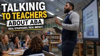 Thumbnail: Inside My Interactive ABA Discussion With Teachers