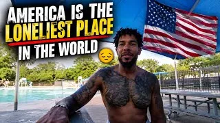 Thumbnail: Why America Feels So Lonely After Living in Africa