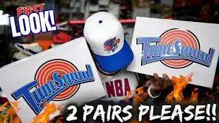 Thumbnail: FIRST LOOK! JORDAN BRAND SNAPPED FOR THE 30TH ANNIVERSARY I NEED 2! 2026 JORDAN 9 SPACE JAM