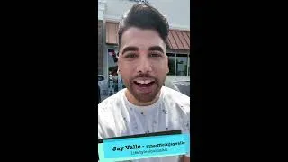 Thumbnail: On The Go With Jay: Frostbite Nitrogen Ice Cream