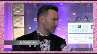 Thumbnail: On The Go With Jay || Dr. Vincent Pompei || 2019 Time To Thrive Conference