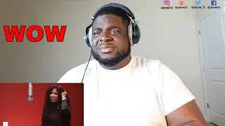 Thumbnail: CAUGHT ME OFF GUARD..!| Chaka Khan Through the Fire Reaction