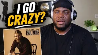 Thumbnail: I actually forgot about this one…|I Go Crazy by Paul Davis! 