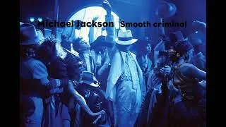 Thumbnail: Michael Jackson - (Smooth Criminal Extended Multitrack Mix) Moonwalker 2024