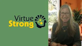 Thumbnail: Interview with Michelle Pargman, co-founder of VirtueStrong