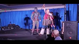 Thumbnail: How To Train Your Dragon Hiccup and Astrid Cosplay