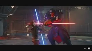 Thumbnail: 🙄THE NINTH SISTA SHOWDOWN !!!! [ STAR WARS JEDI SURVIVOR] (PS5) # 2