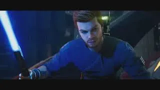 Thumbnail: 😒NOBODY SAFE AROUND CAL !!!! [ STAR WARS JEDI SURVIVOR] PS5 #1