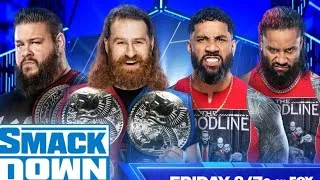 Thumbnail: THEY SHOULD`VE WON THAT!!!! [WWE 2K23] #2