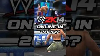 Thumbnail: #wwe2k14 is back online! #wwe #gaming #wrestling #retro #ps3 #smackdown #raw #wwefan