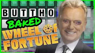 Thumbnail: Baked Wheel of Fortune | #wheeloffortune w/ Brillo