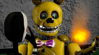 Thumbnail: FNAF Old Memories: Springbonnie's Revenge - Episode 5 Season 1