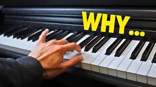 Thumbnail: The Real Reason Your Left Hand Feels Useless