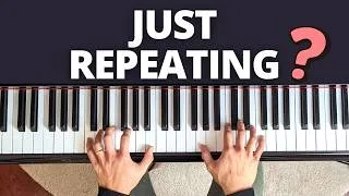 Thumbnail: The 5 Levels of Piano Practice | Repeating vs Practicing