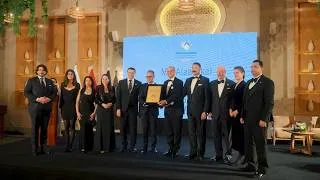 Thumbnail: JAZ Hotel Group Wins AFASU Golden Award 2026 as Most Influential Hotel Group in Africa & Asia