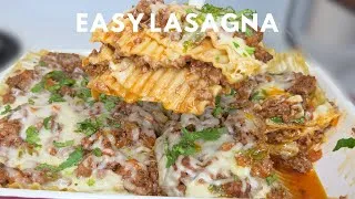 Thumbnail: 🔥 Homemade Lasagna | Rate My First attempt #iftar #ramadan #shorts 