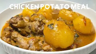 Thumbnail: 🍗 One Pan Meal is a must-try | Easy Dinner ideas | Quick Lunch ideas #cooking #recipe #food