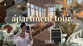 Thumbnail: MY LUXURY 3 BR PENTHOUSE TOUR | aesthetic + cozy vibes, amazon home decor, organizing, DIY decor