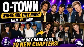 Thumbnail: O-TOWN Where Are They Now?  From Reality TV Superstars to New Beginnings!
