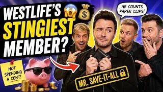 Thumbnail: Who's the STINGIEST Member of Westlife? The Fun Rumor Fans Still Love to Talk About