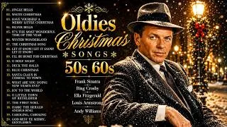 Thumbnail: Top 100 Oldies Christmas Songs 50s 60s🎄Frank Sinatra, Nat King Cole,Bing Crosby, Dean Martin🎁1 Hours