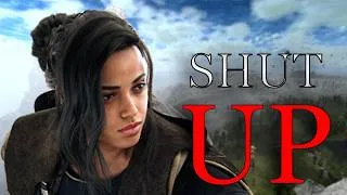 Thumbnail: Forspoken Has Something to Say… It Just Won’t Shut Up