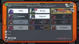 Thumbnail: The Jester Wins In Among Us