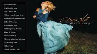 Thumbnail: Diana Krall - When I Look In Your Eyes (Full Album 1998)